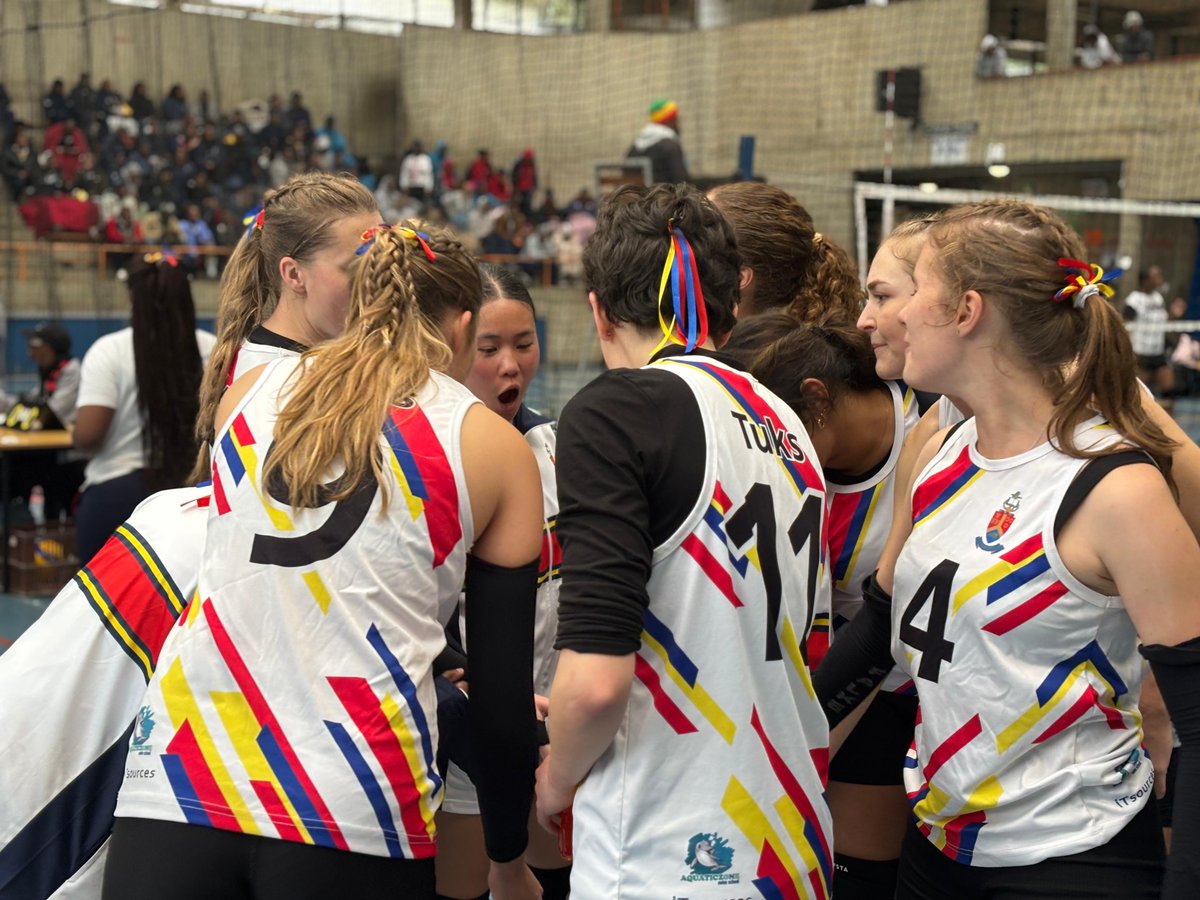 Semi-Final Showdown in Cape Town!🏐

It’s TUKS 🆚 UniZulu in Semi-Final 1 of the A division Women.

Who’s booking their spot in the final? Let’s find out!

#USSAVolleyballChamps