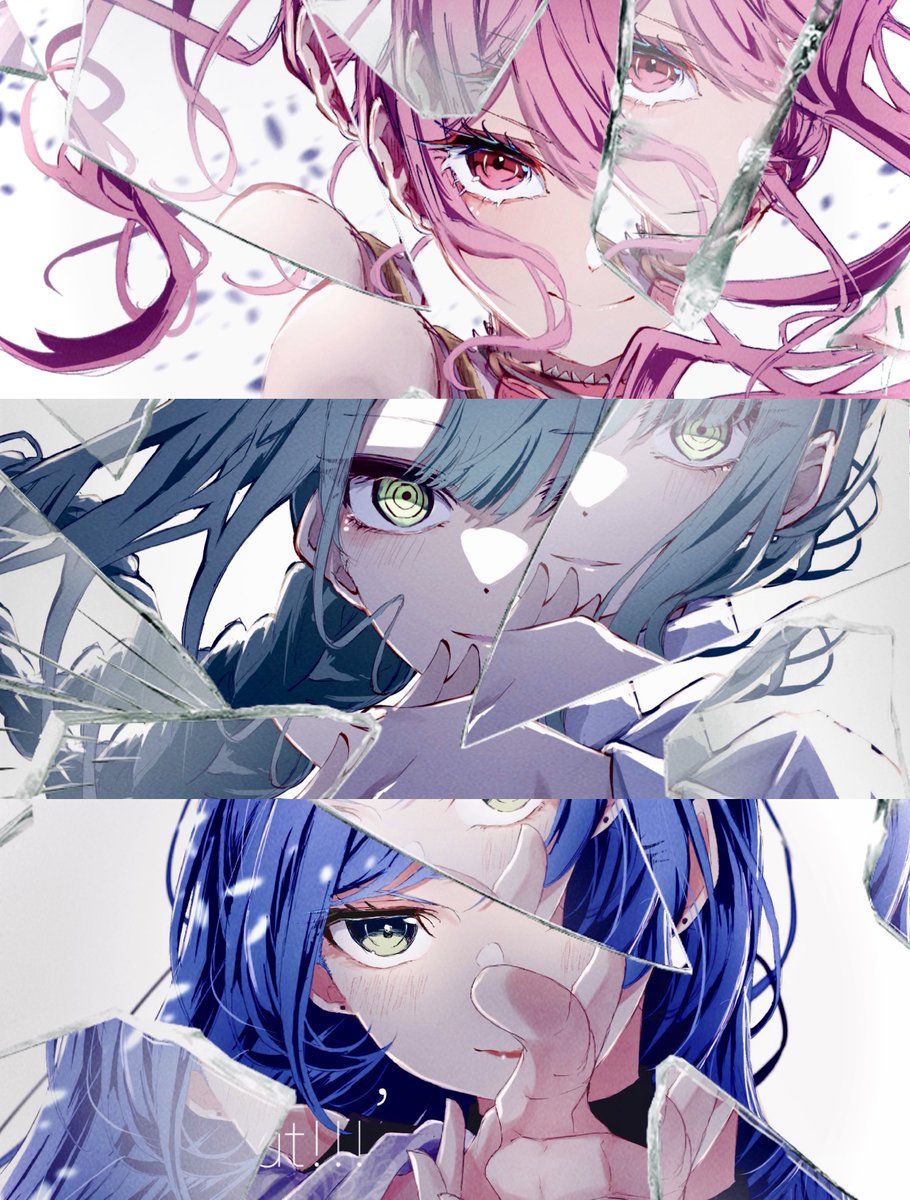 うちのクールビューティズです