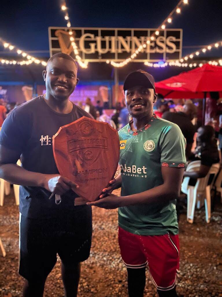 MwiriLeague's tweet image. THROWBACK THURSDAY🔥
Remembering the glory days... @ScSuici  historic win in #ML2 🏆

February 12th, 2022, will forever be etched in our memories. The day @ScSuici was crowned champion of #ML2  after a thrilling 1-0 win over @UnitedVuyos in the finals at Kings Park Arena,…