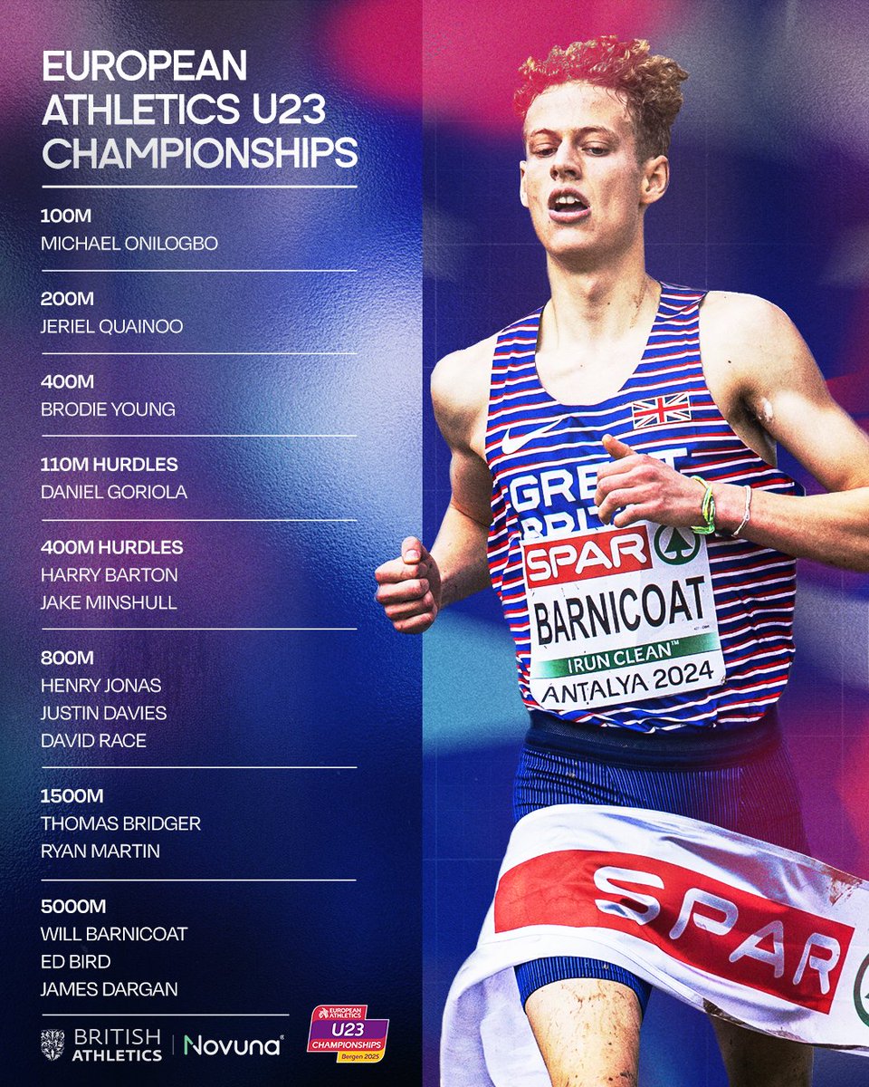 British Athletics tweet media