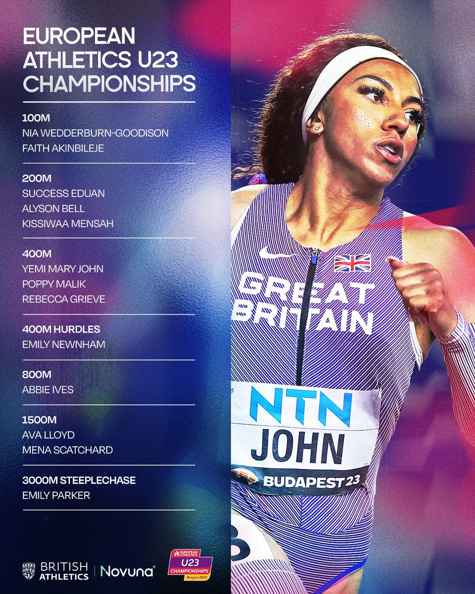 British Athletics tweet media