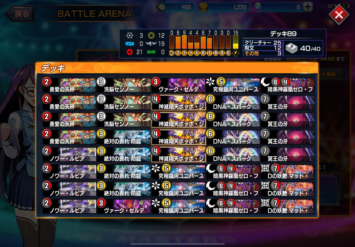 これが最強らしい