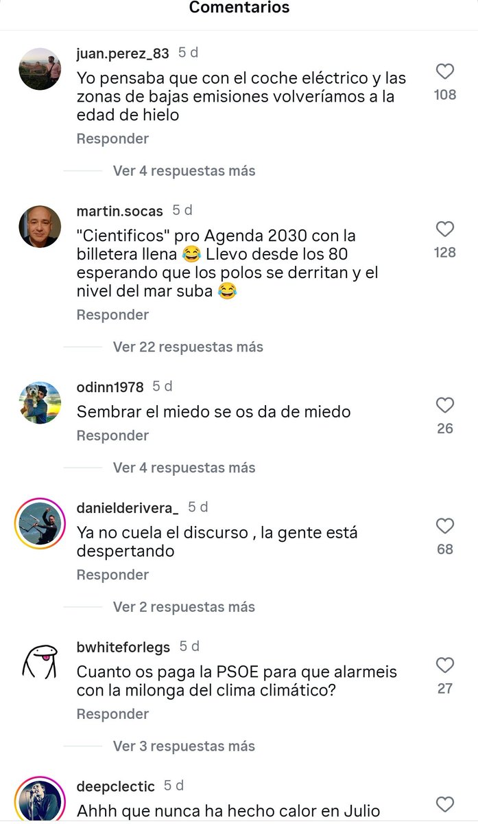 Ni el deporte ni la política: los contenidos que más 'debate' generan en las redes sociales de muchos medios son...