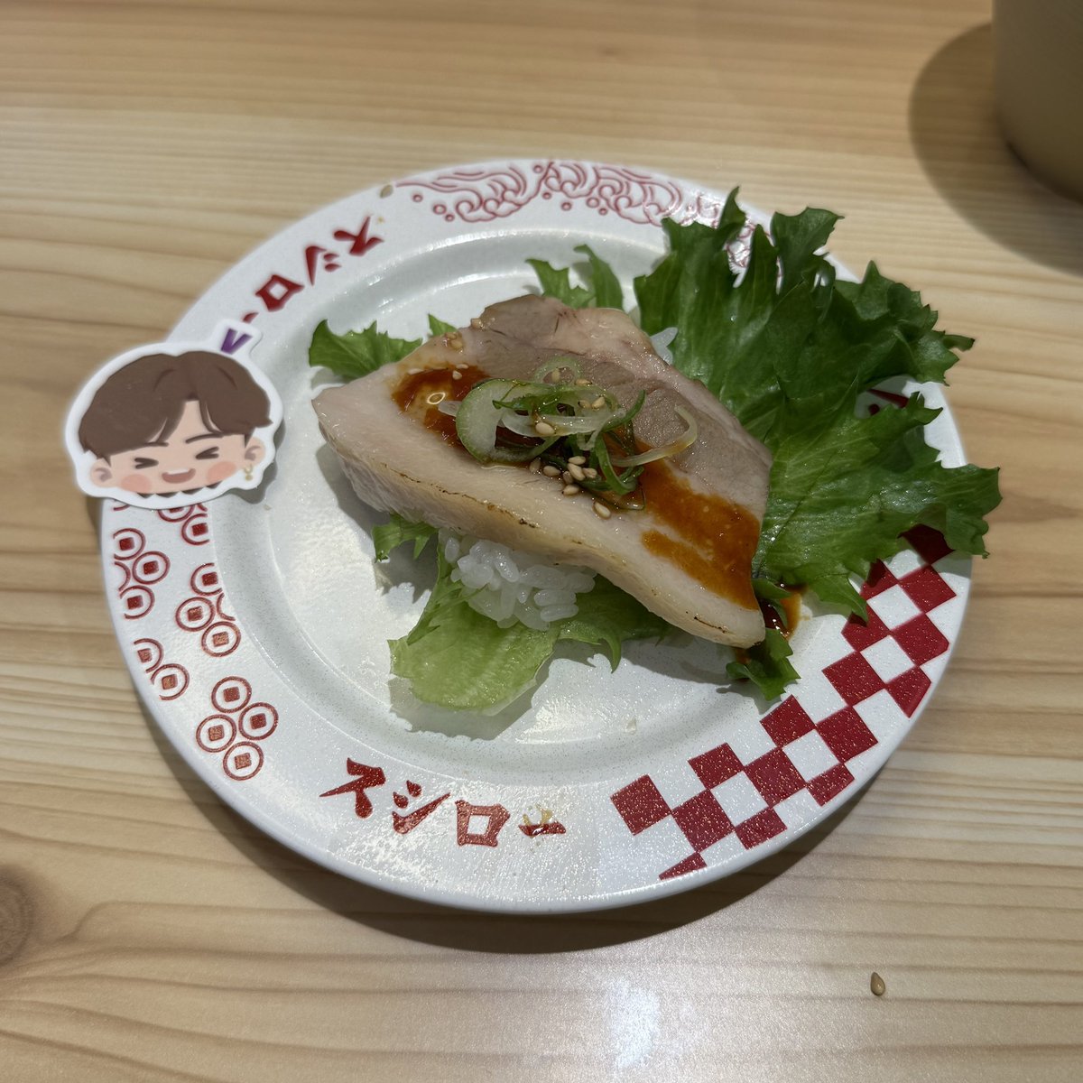テヒョン勝利した(  ᐢᢦᐢ )