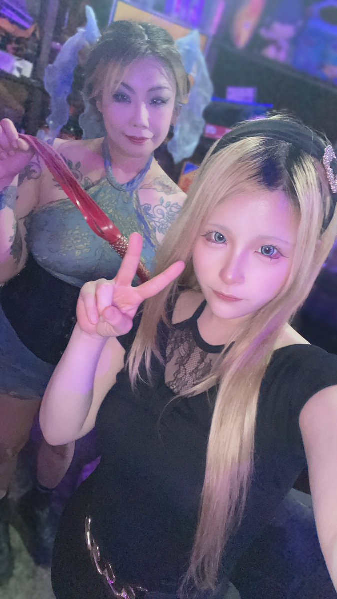 BAR TOMODACHI (@bar_tomodachi) on Twitter photo 7月3日(木)出勤キャスト
20時〜朝5時
・のこ(<a href="/N_OwOxx/">のこ🧸BAR TOMODACHI</a> )
・清流花(<a href="/rip4tears/">re清流花@ご褒美SM</a> ) 〜24時頃まで
本日毎月第1木曜日清流花さんの日!
SMに興味ある方もない方も通常通りの料金ですので気軽に遊びに来てください✨
#歌舞伎町
#カラオケバー 7月3日(木)出勤キャスト
20時〜朝5時
・のこ(<a href="/N_OwOxx/">のこ🧸BAR TOMODACHI</a> )
・清流花(<a href="/rip4tears/">re清流花@ご褒美SM</a> ) 〜24時頃まで
本日毎月第1木曜日清流花さんの日!
SMに興味ある方もない方も通常通りの料金ですので気軽に遊びに来てください✨
#歌舞伎町
#カラオケバー