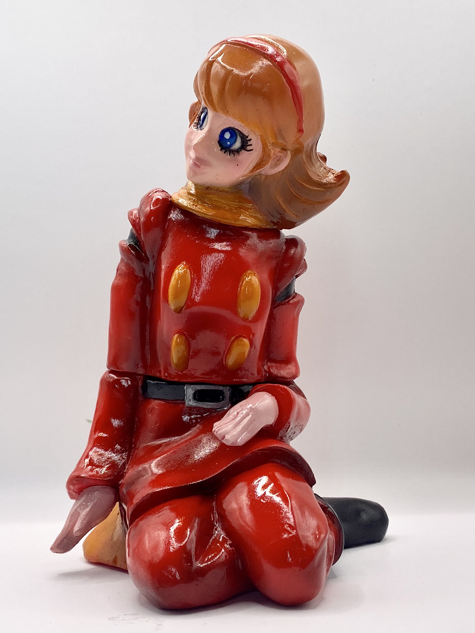 ソフビ/ヒカリトイズ HIKARI TOYS/マジンガーZ/獣魔将軍セット