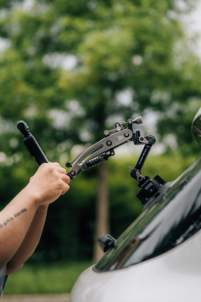 cinegearfactory's tweet photo. NEW DROP! @cinegearfactory Steadypro Mini Arm meets @dji Pocket3. ๐ฅ๐ฅ
Witness the combo in action soon! @batis_film is cooking up something epic with his car racing film. ๐๐จ Stay tuned!
#CineGearFactory #SteadyproMiniArm #DJIPocket3 #Cinematography #CarRacingFilm #ESC6suction https://t.co/dTQ9HuI3Mb