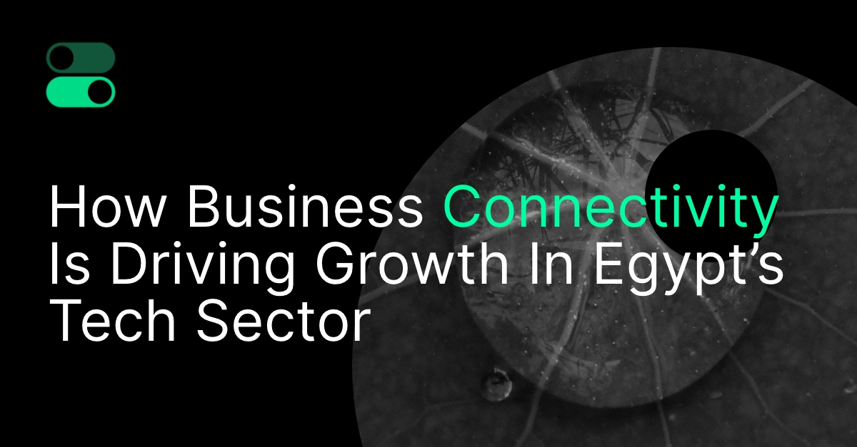 ConnectedNetUK's tweet photo. Egypt’s tech sector is on the rise and connectivity is the engine behind it. ⚙️

See how improved infrastructure is helping start-ups grow smarter: https://t.co/0cG0JDIDb9

#BusinessConnectivity https://t.co/cakZkhwbUZ