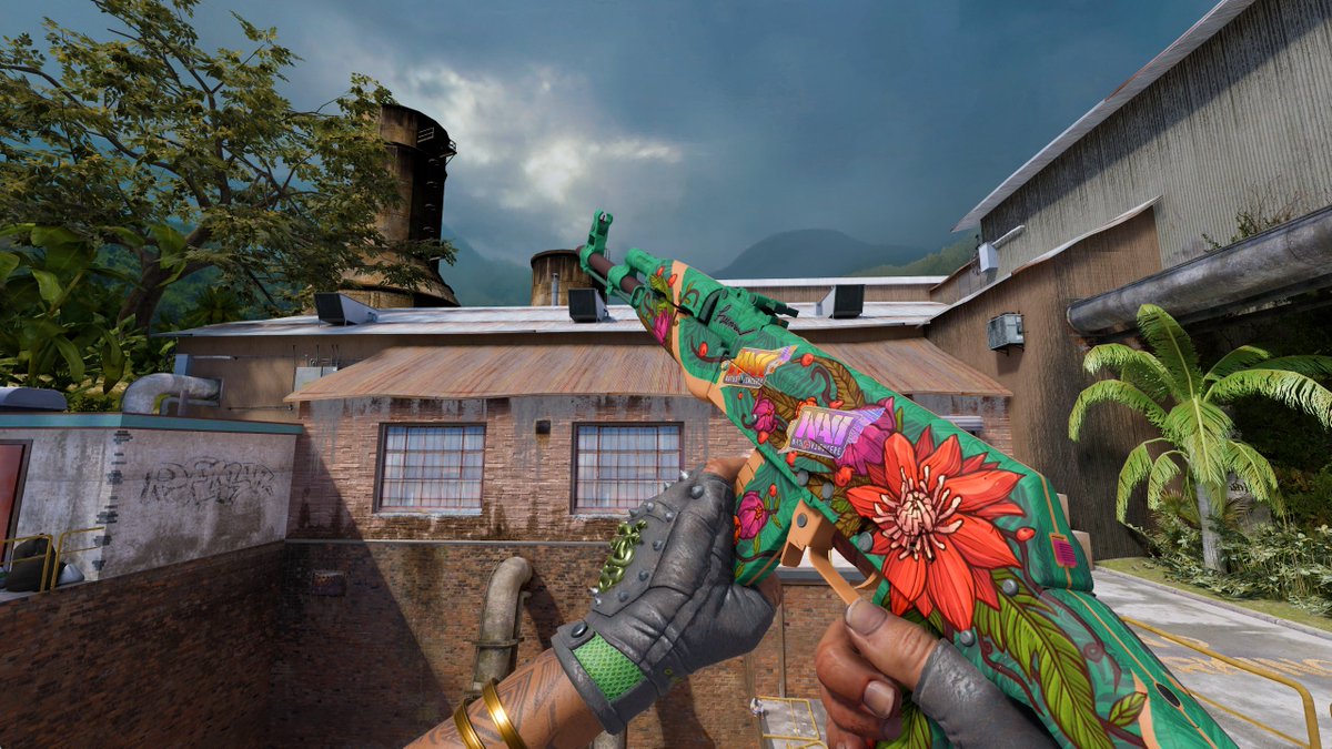 Another absolutely BANGER Lotus hitting the inv!

Rank #11 overall with a 0.001 float, its an absolute juicer😤