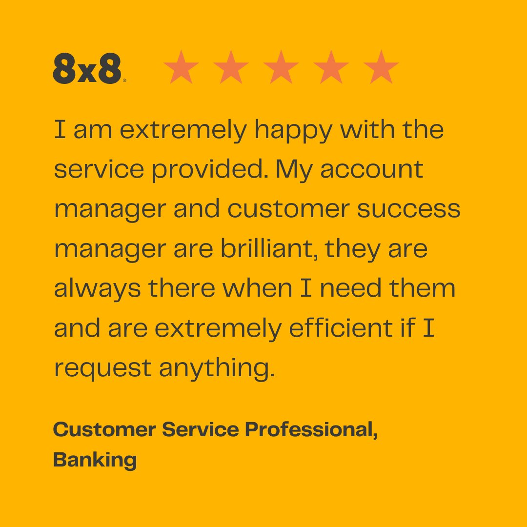 Reviews like these make our week! We pride ourselves on being your partner. 💪