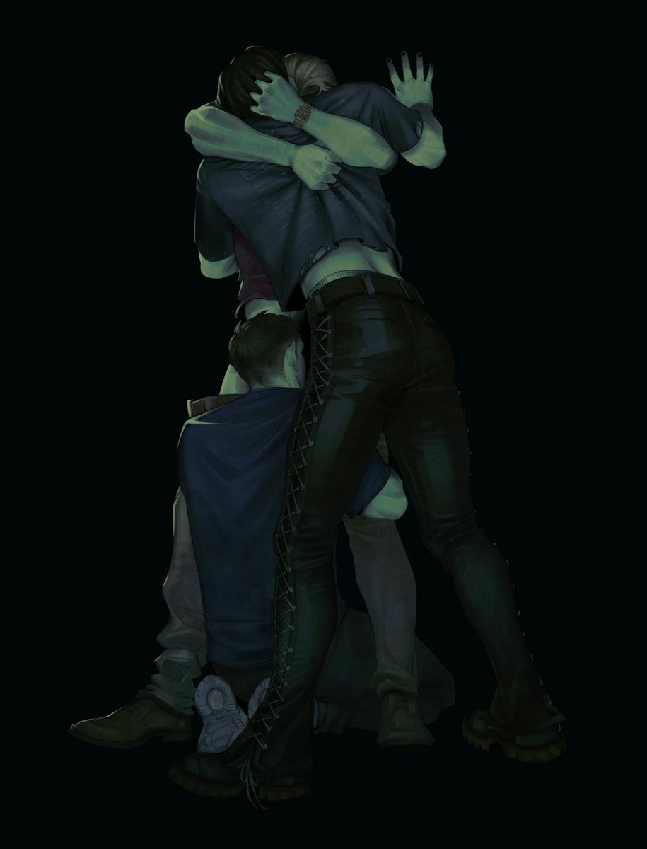 Tag-teaming the brat 🪩
#hangorious #hansry #gregorious