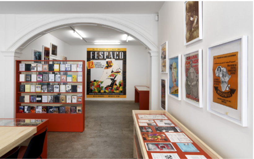 A look at the June Givanni Pan African Cinema Archive and the PerAnkh Exhibition, Kaitlene Koranteng. HMJ, Vol. 4, No. 2 (Winter 2024/2025), p. 13. historymatters.online/journal. <a href="/hakimadi1/">Hakim Adi</a> <a href="/amelimetre/">A to the S</a> @Claudia_writes <a href="/alejataddesse/">Aleja ዓለጃ</a> <a href="/tionneparris/">Tionne</a> <a href="/kabaessence/">danny thompson</a>