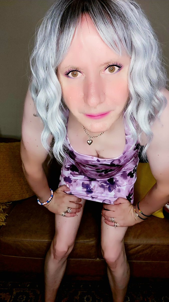 Happy Thursday, beautiful ones.  Hope you have an amazing day 💋💕💋 

#trans #cd #tgirl #crossdresser