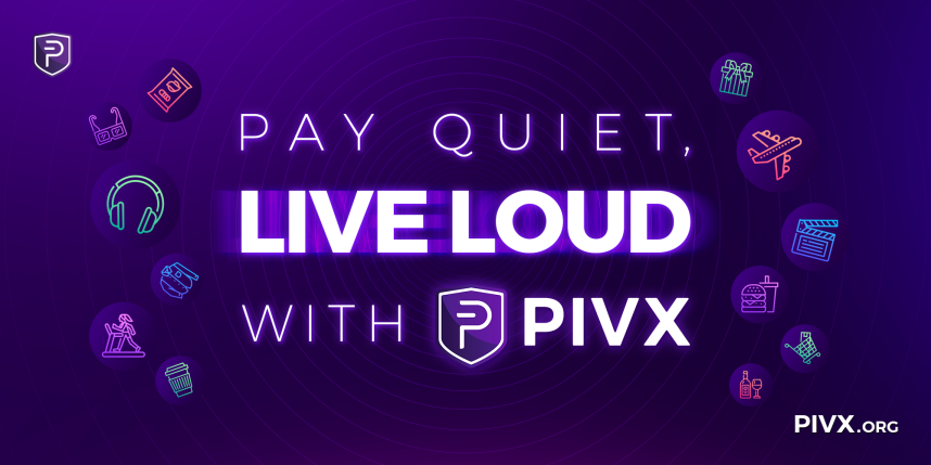 With cards.pivxla.bz, you can pay quietly by purchasing gift cards for thousands of brands like, #Steam, #Netflix and more using SHIELDed PIV, keeping your txs private via zk-SNARKS tech. 🛡️

Then go live loud by spending your $PIVX freely and confidently at major