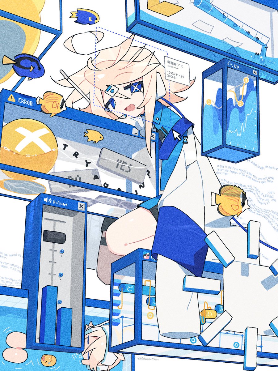命命@冥界篇(多忙) tweet media