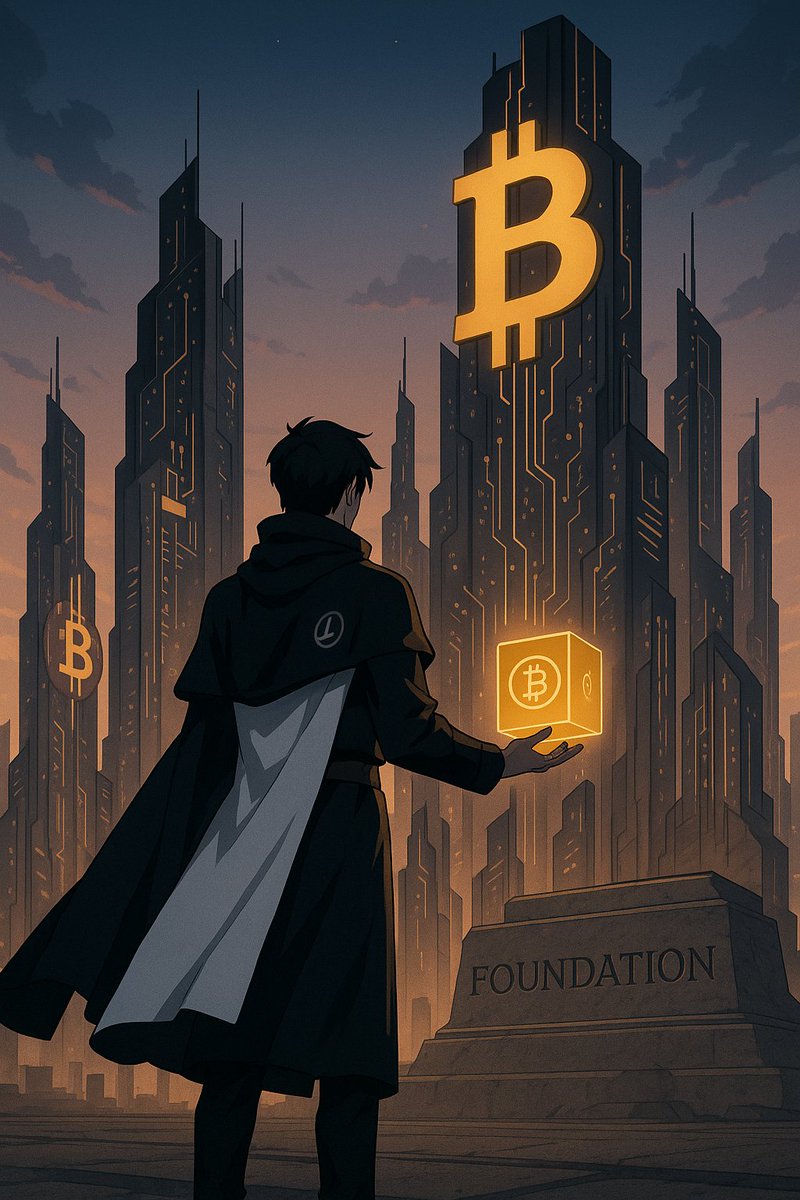Everyone’s talking about what Lombard does.

But no one’s talking about why it matters.

Most DeFi plays try to fit Bitcoin into their system.
Lombard flipped the script.

It built a system around Bitcoin’s strengths.
Simplicity. Security. Scarcity.

That’s why LBTC isn’t a