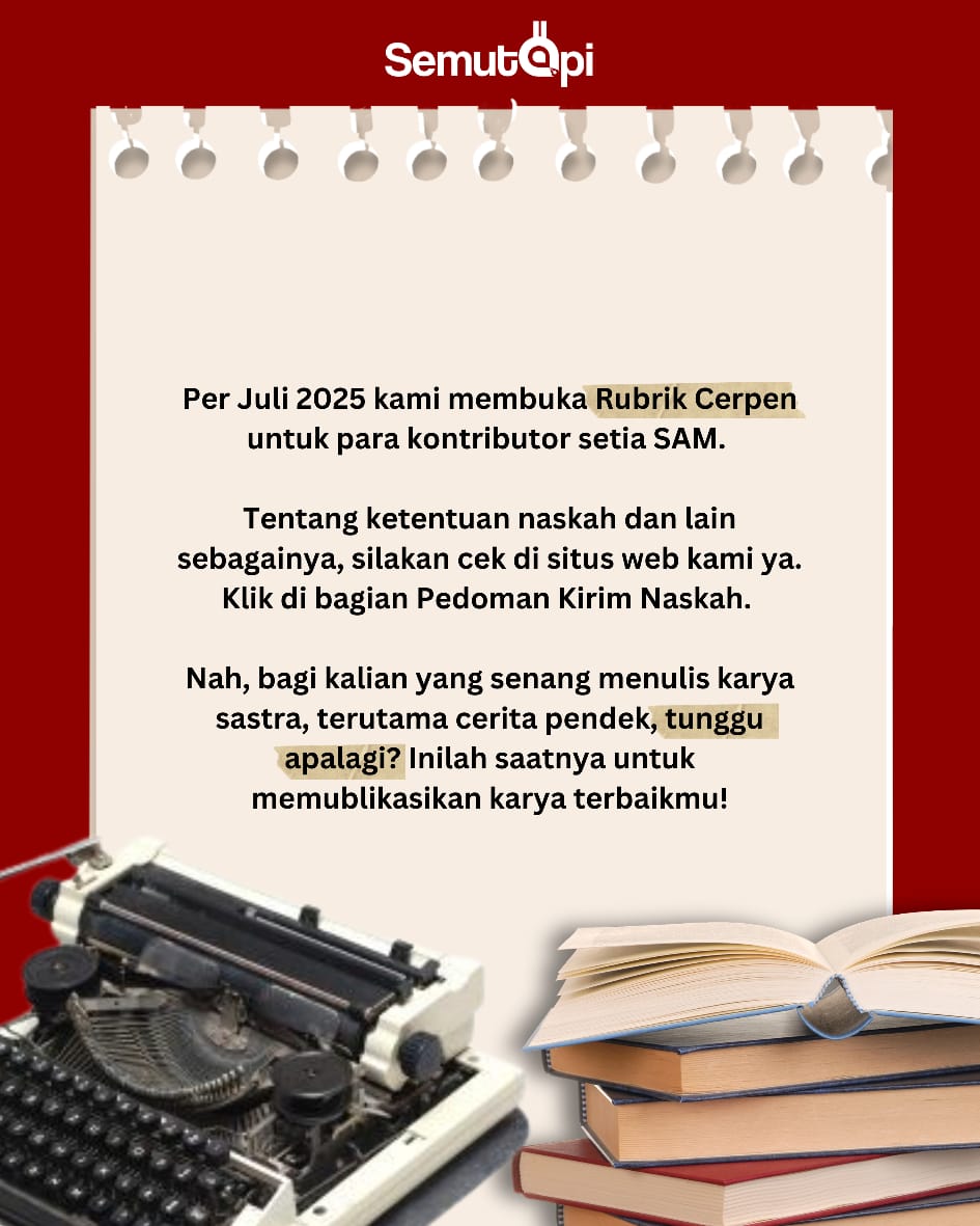 Semut Api Media tweet media