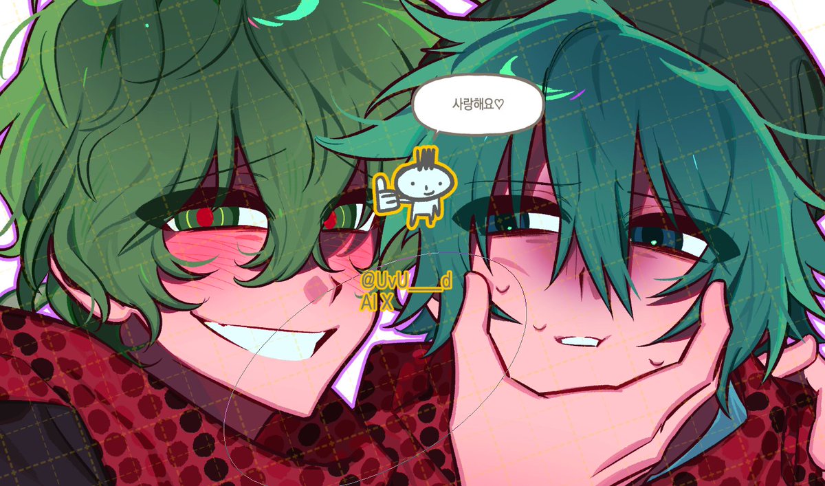 UvU____d's tweet photo. 웃음캐가 좋아 https://t.co/rt5O91GZjT