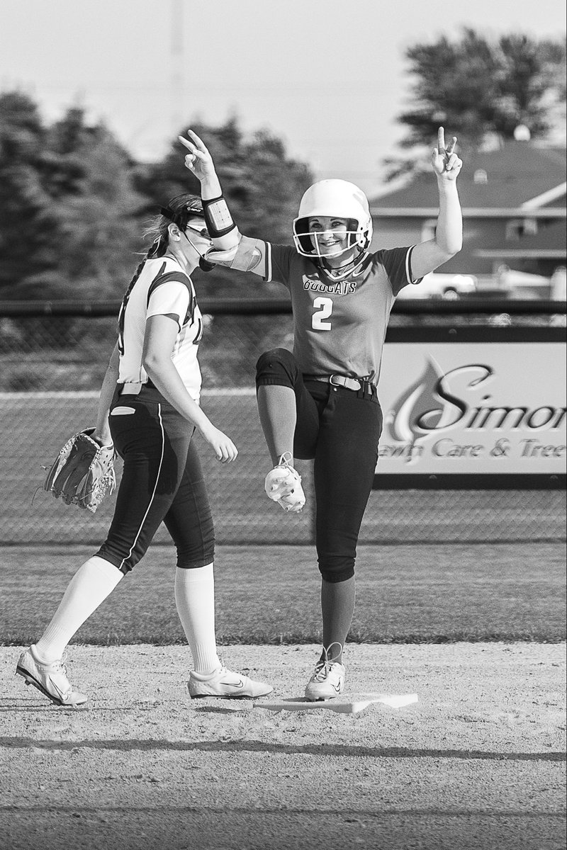 Last ✌🏼header of the season concludes with Linn-Mar at our place. #wdbobcats