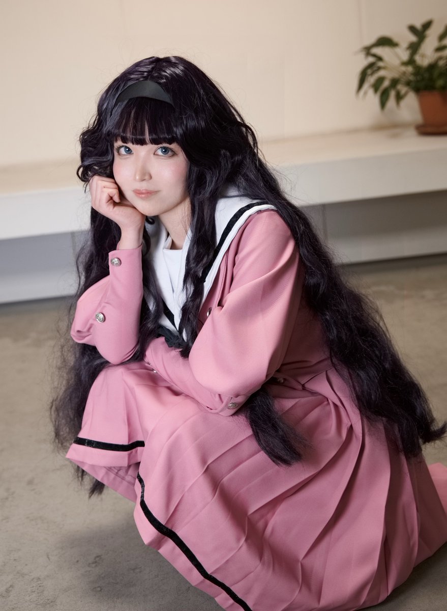 ⚠️コスプレ⚠️ ❀.薫る花は凛と咲く*.❁ ❀.和栗薫子*.❁ アニメ化