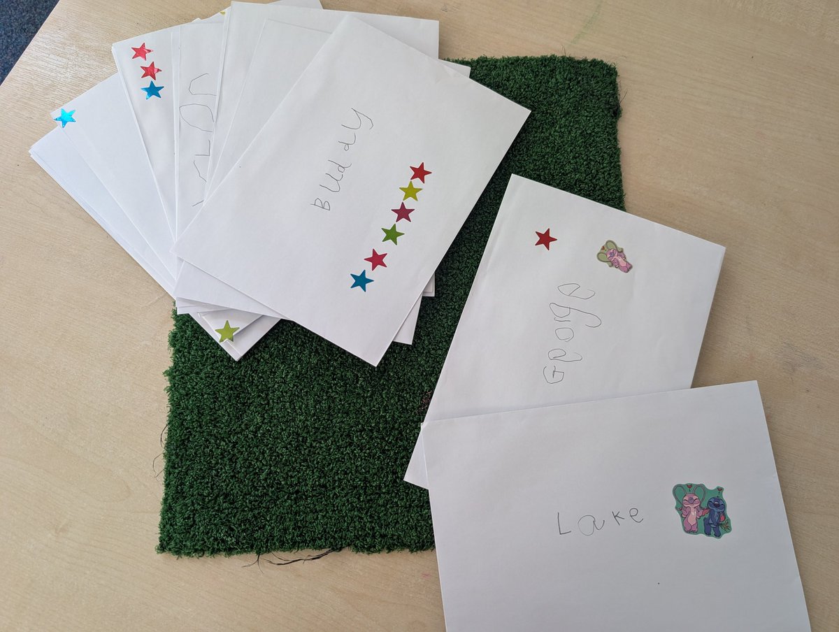 A&K Reception - Mrs Whitehouse tweet media