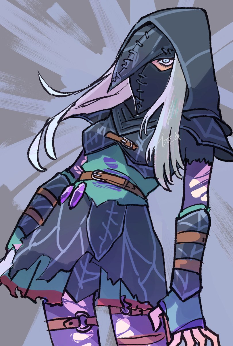 【ワンドロ】DBD リージョン
(スージー 裏切者)
25/100
#射手座ワンドロ100