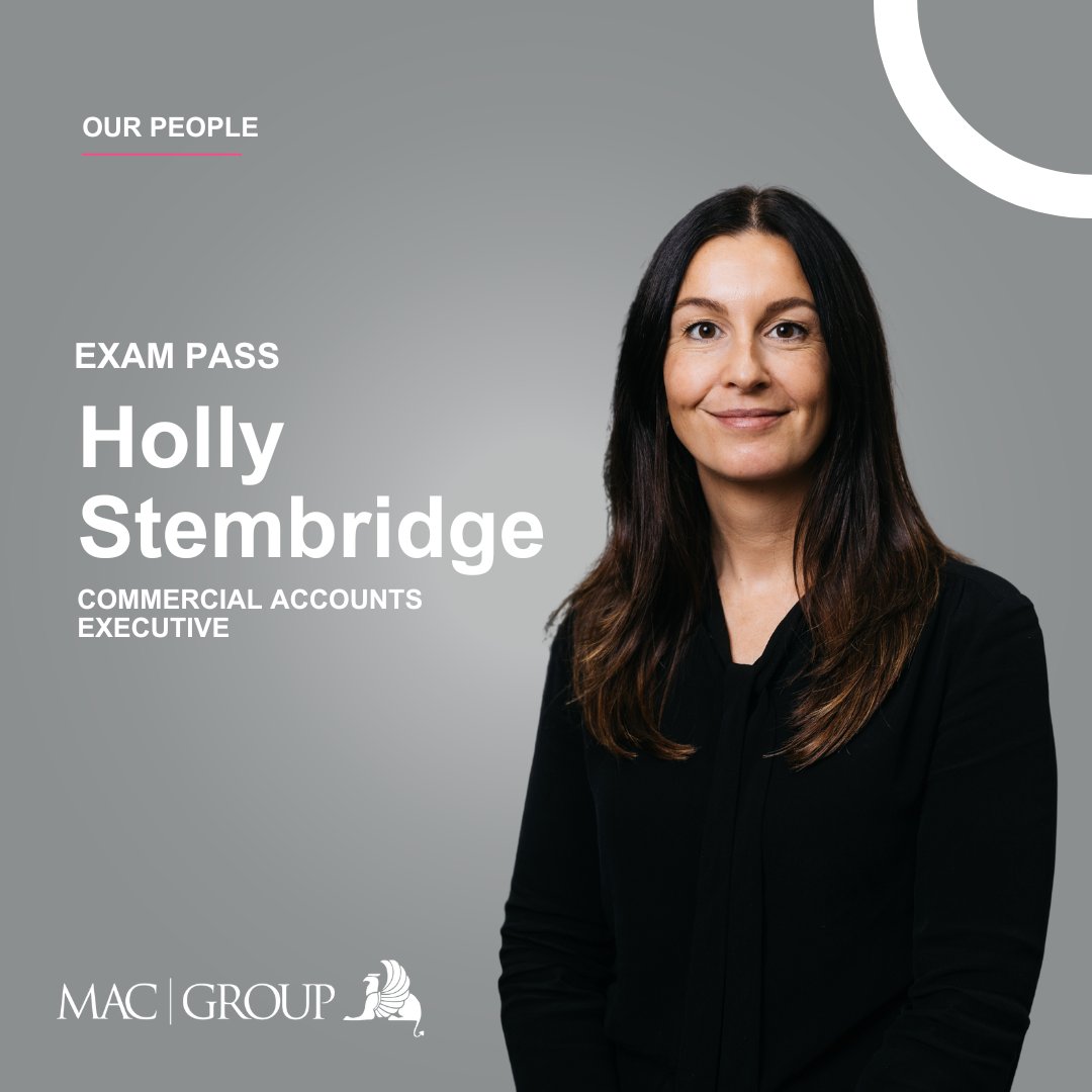 MAC Group IOM tweet media