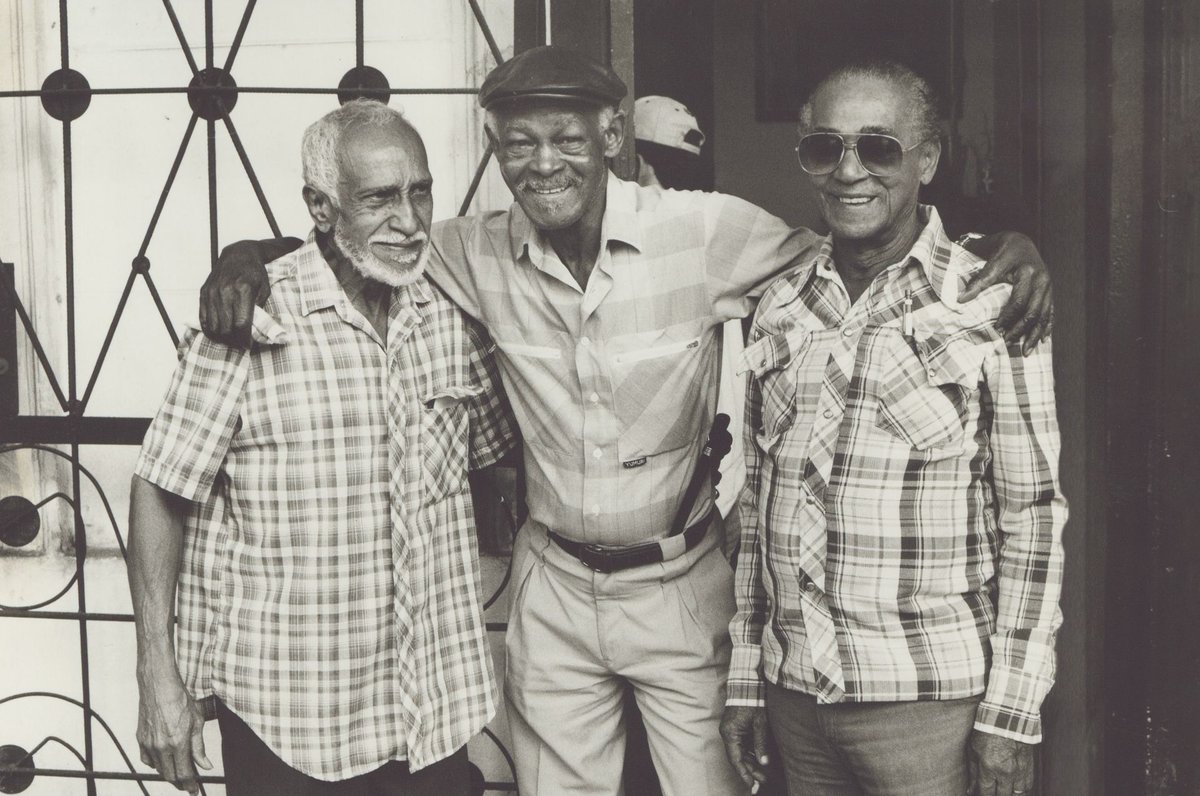 Allow Buena Vista Social Club to soundtrack your cookout this weekend with our official Spotify playlist: WorldCircuit.lnk.to/BVSCPlaylist