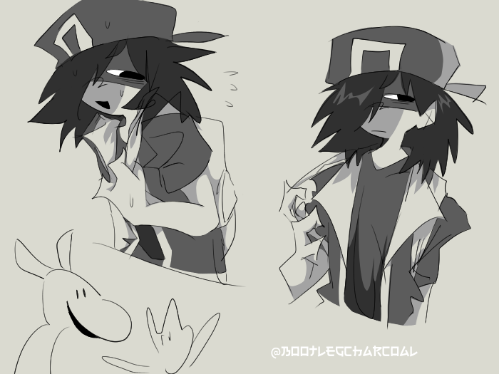 むさいしき (@bootlegcharcoal) on Twitter photo 