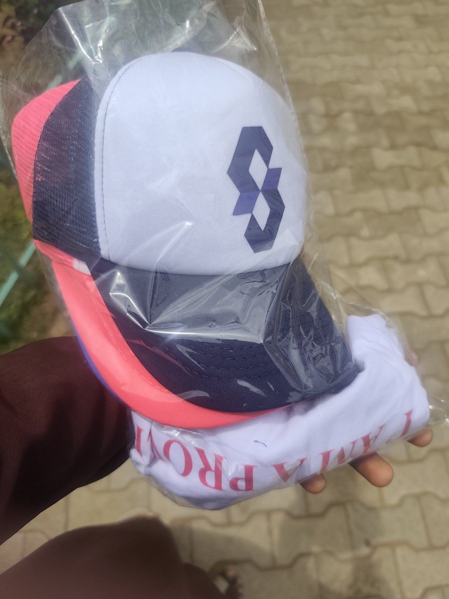 So sorry Provers 
My Morning message coming late.

Though worth it coz, I was waiting to finish the design of something great.

I made this for myself to make me feel Succinct on the Web and IRL.

I am a believer of the zk-revolution and a prover on <a href="/SuccinctLabs/">Succinct</a>.

All thanks to