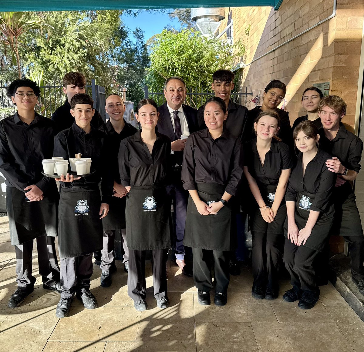 Last stop for our Schools Roadshow was at Kingswood High School – thanks Adam Forbes &amp; staff for hosting today’s event. Thanks to our 1500+ school leaders who attended one of our 10 Schools Roadshow hosted across NSW this term. We’ve appreciated your time &amp; feedback – thank you!