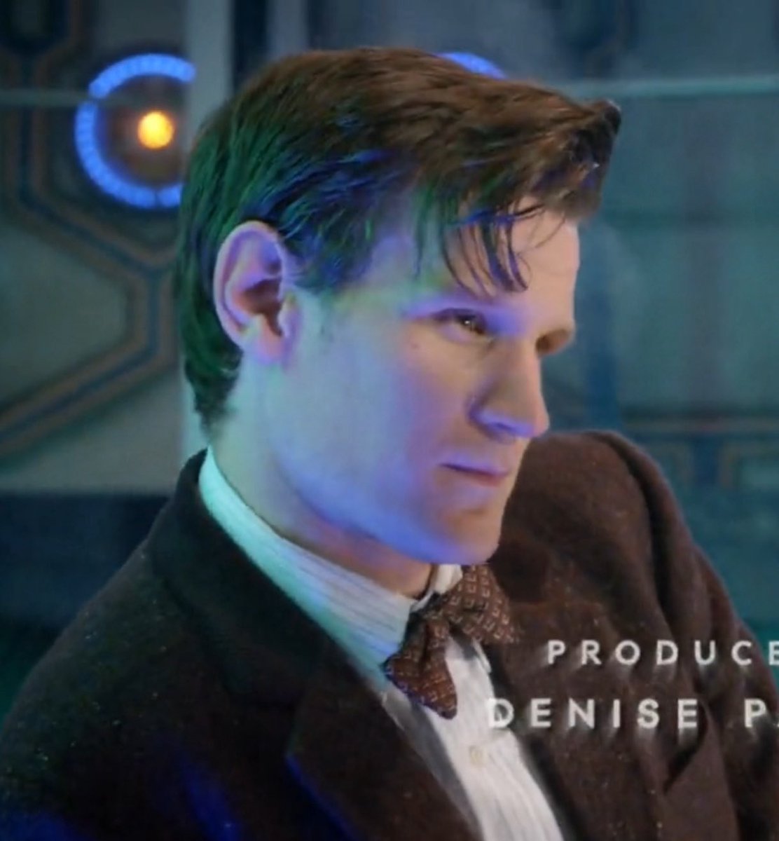 moonrkivess's tweet image. ugh, look at the way he looks at clara, he adores her 😩