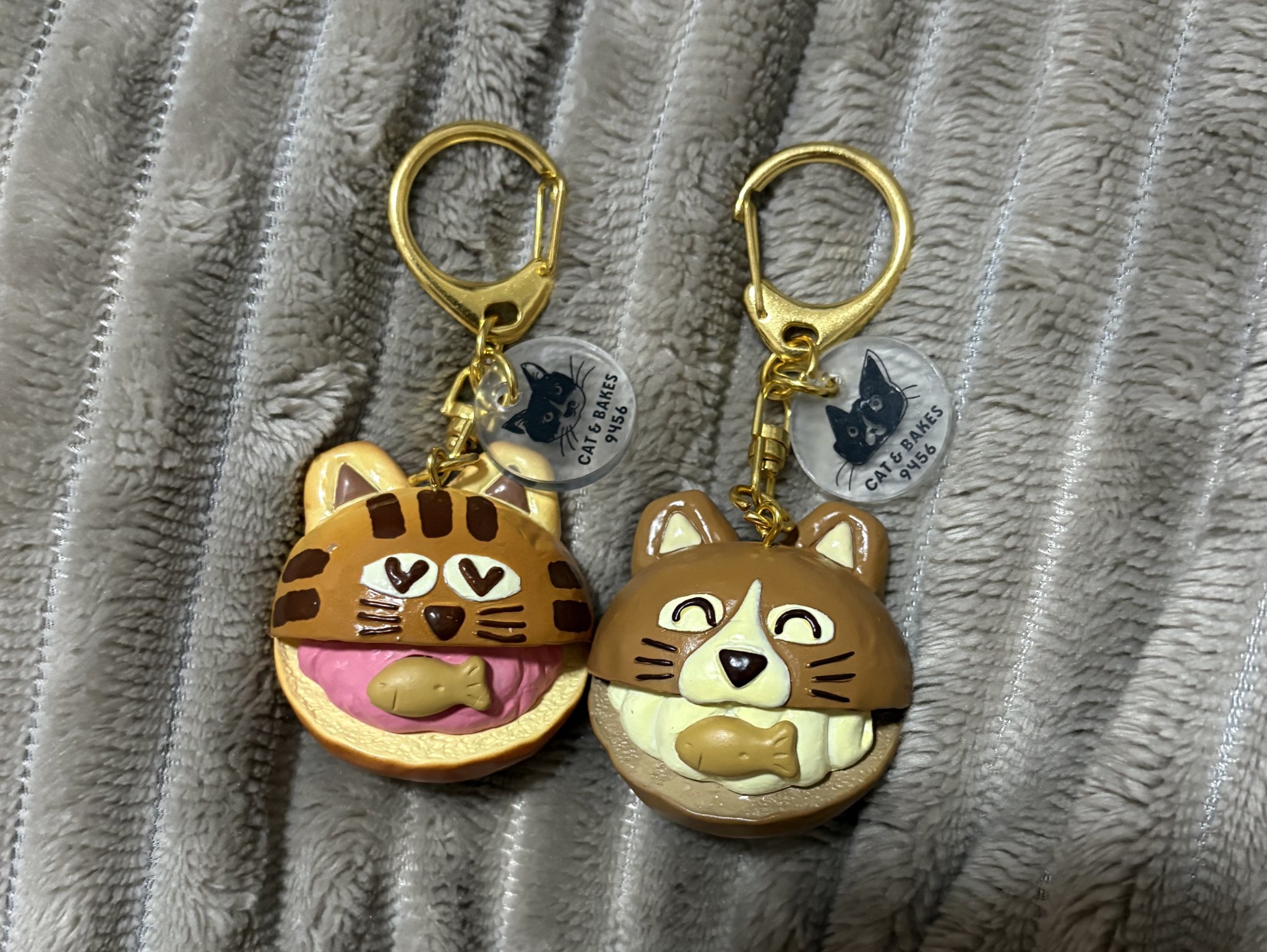 CAT & BAKES 9456 （キャットアンドベイクスグシコロ