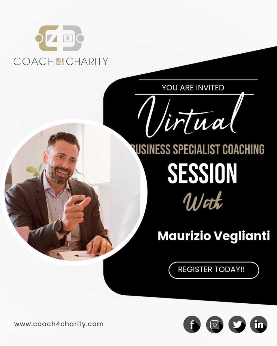 Coach4Charity tweet media