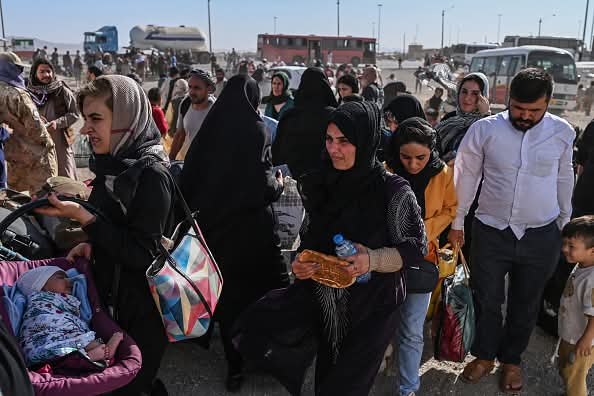 'We are called Israeli spies in the streets and markets': Increase in 'anti-Afghan' attitudes in Iran after war with Israel, thousands of Afghan citizens flee Iran