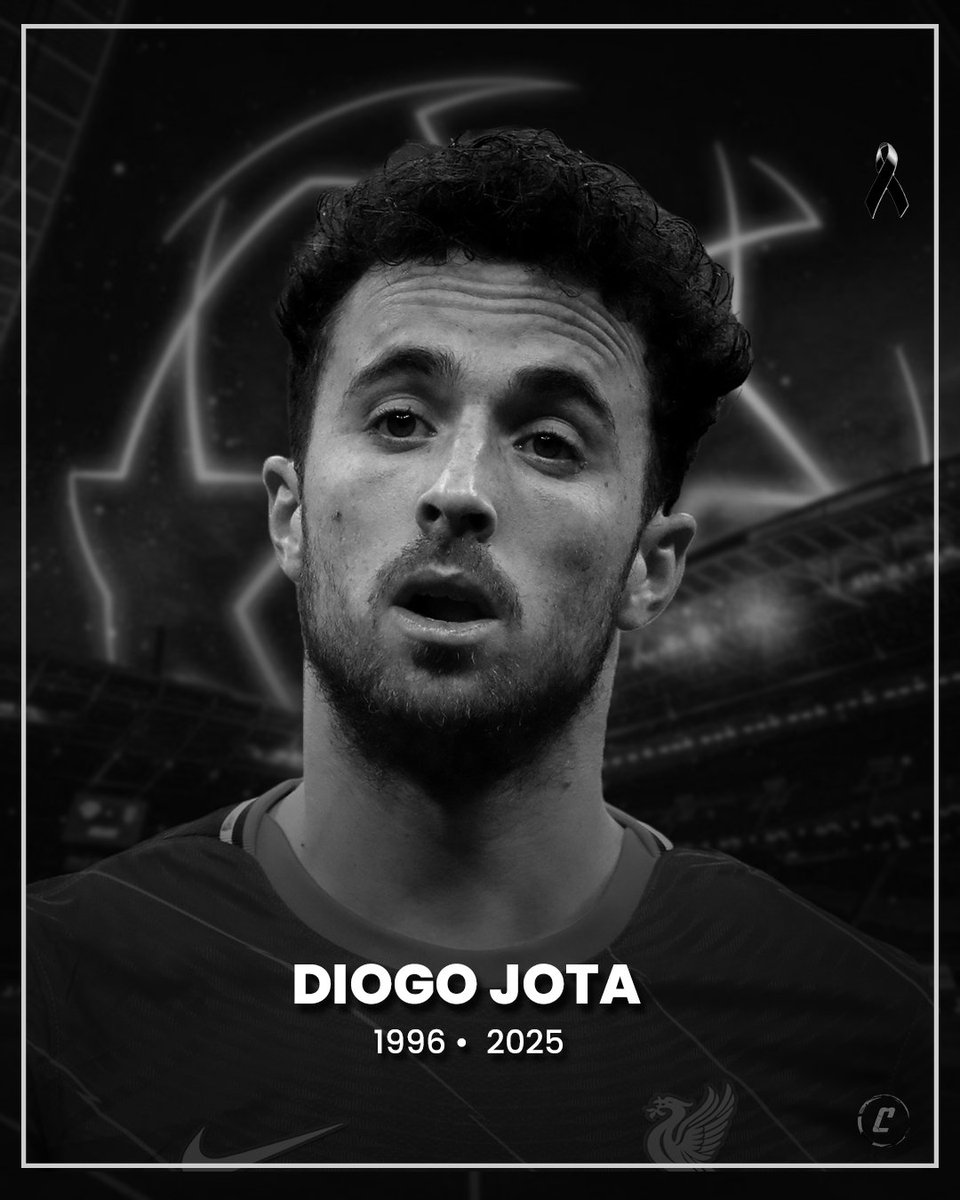 comunicampo_br's tweet photo. Diogo Jota, você nos emocionava em cada jogada, tinha uma magia especial, 28 anos não é possível de se entender sua partida. Obrigado por cada lance!

Descanse em paz! 
#DiogoJota #futebol #liverpool #portugal https://t.co/zwno5gu1ts