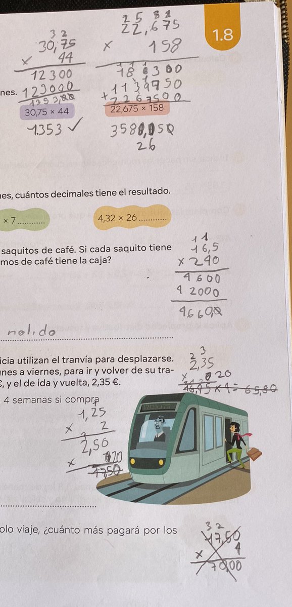 Las competencias y los unicornios y los proyectos son los culpables del nivel

El nivel