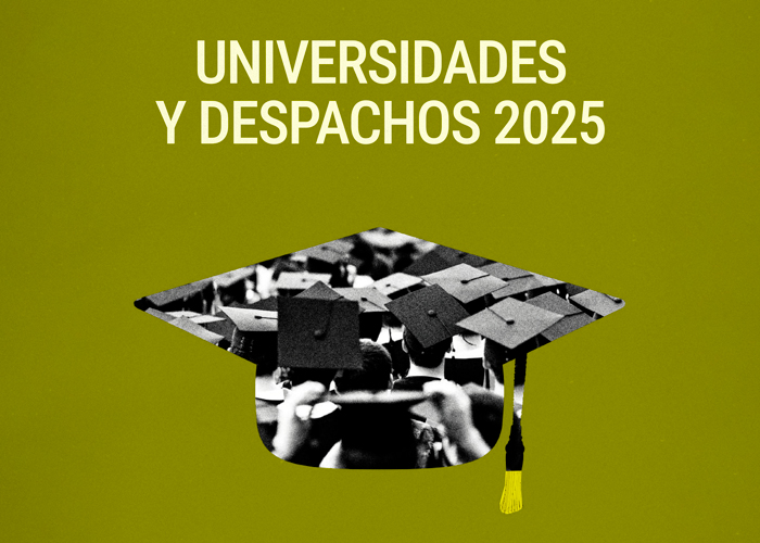 master_uc3m's tweet image. 🔝 La @uc3m sigue siendo la institución preferida por los grandes bufetes para seleccionar a sus futuros abogados, según el informe 'Universidades y Despachos 2025' de @elconfidencial.
✅ Además, lidera el ranking en cuanto de centros preferidos para realizar el Máster de Acceso…