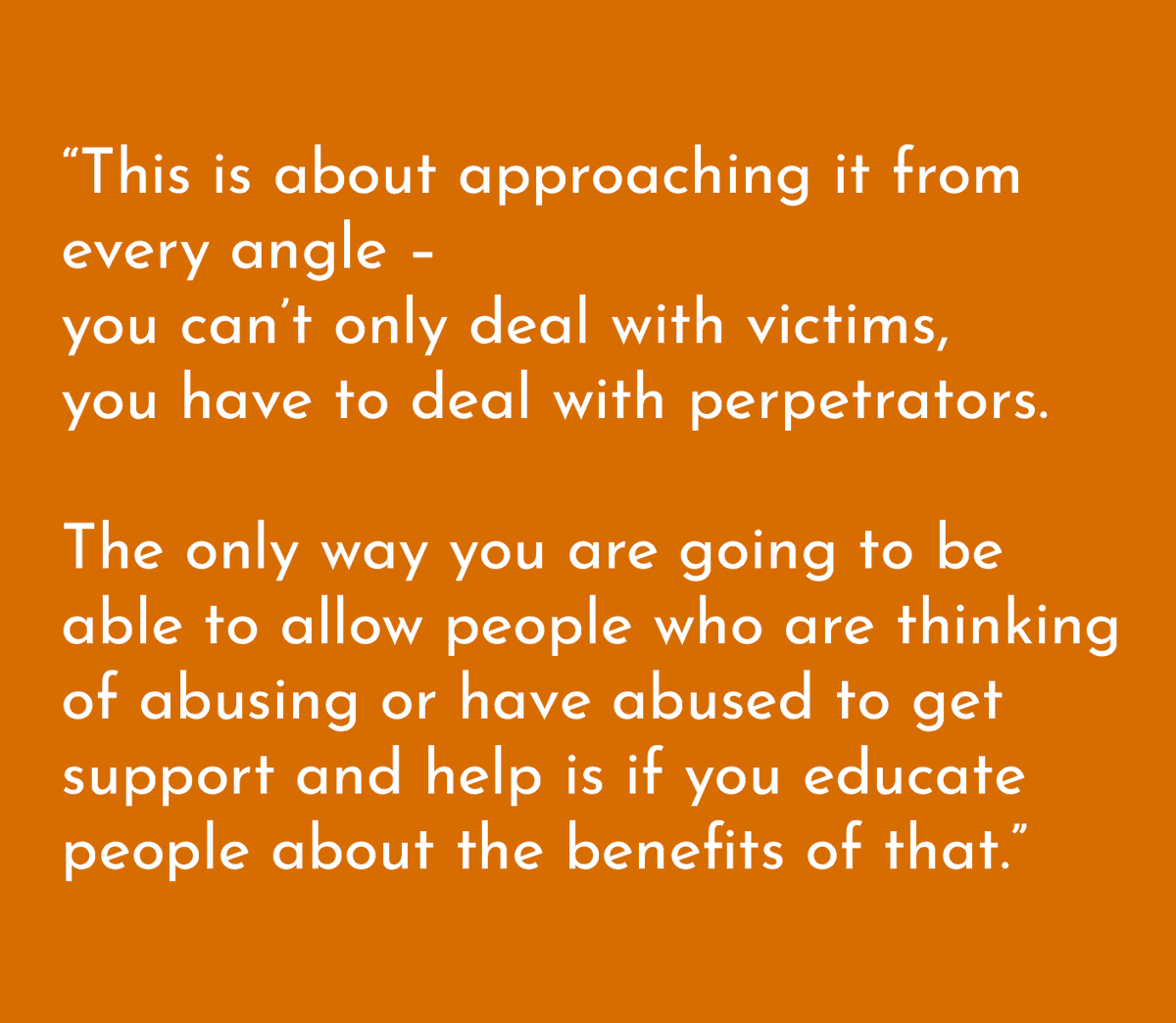 Powerful words from #TheKavanaghSisters – survivors of sexual abuse and partners of PACE.
Article in Irish Examiner 4 June 2025:
irishexaminer.com/news/arid-4164…

See also: thekavanaghsisters.com