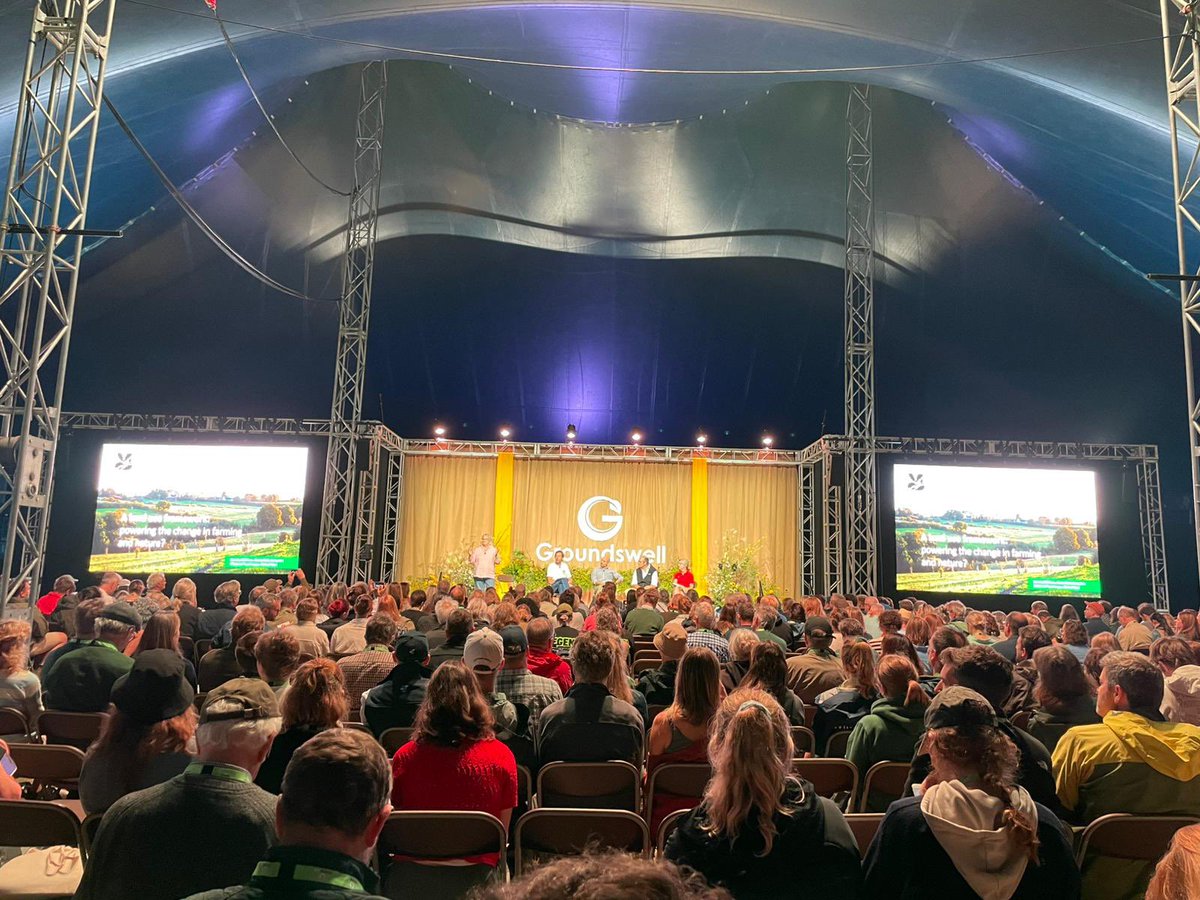 Alltech UK (@alltechuk) on Twitter photo It’s day 2 of <a href="/Groundswellaguk/">Groundswell</a>! Find our Alltech E-CO2 team on stand C6 in the Pasture Field, not far from the Breakout Tent, and chat to them about carbon footprinting for the farm supply chain and more!
#AlltechECO2 #carbonfootprint #groundswell #groundswell2025 It’s day 2 of <a href="/Groundswellaguk/">Groundswell</a>! Find our Alltech E-CO2 team on stand C6 in the Pasture Field, not far from the Breakout Tent, and chat to them about carbon footprinting for the farm supply chain and more!
#AlltechECO2 #carbonfootprint #groundswell #groundswell2025