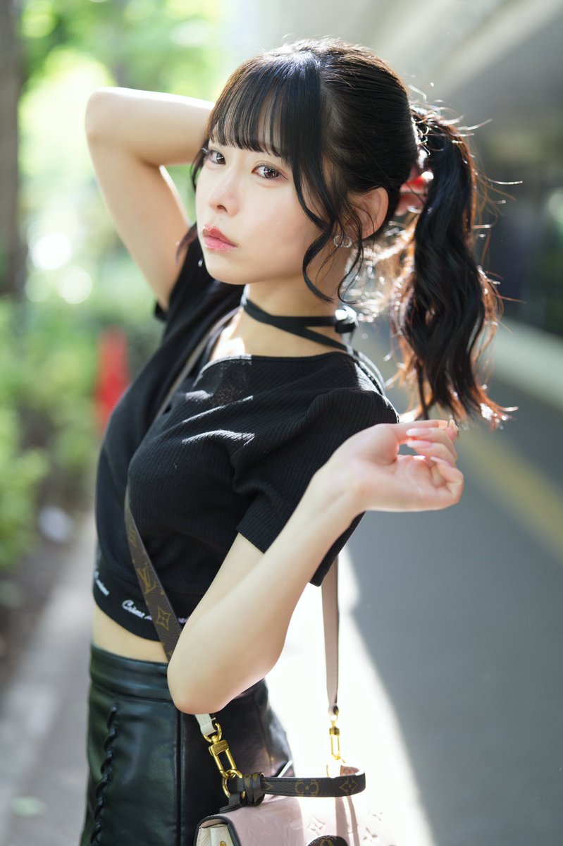 みさきちゃん <a href="/miooyt/">みさき</a> 

ポニーテール

#みさき #portrait