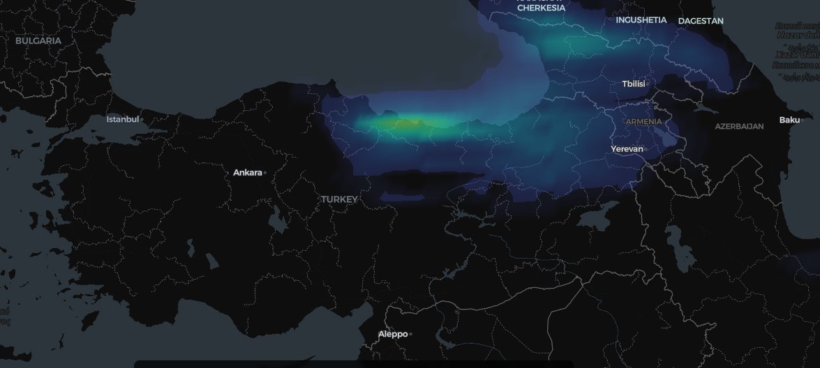 ⚠️🌧️ METEOROLOJİK UYARI ⁉️

🌀 Üst seviyede yerleşik, #soğuk çekirdekli siklonik bir yapının tetiklediği sistem, #Samsun’un doğusu, #Ordu ve #Giresun çevresinde etkili olacak.

☔️ Neden önemli?

⛈️Bu sistemin karakteri: yarı #durağan (quasi-stationary) back-building tipi
