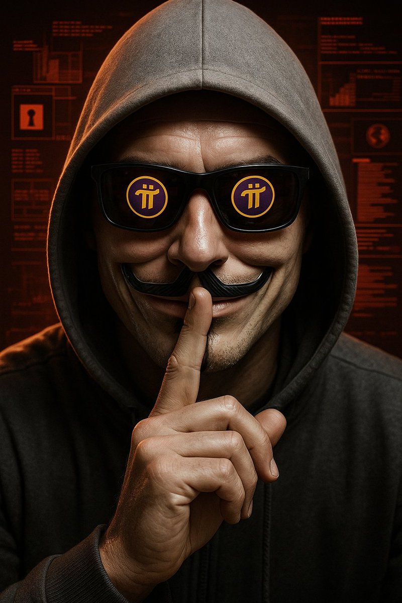 My latest video exposing the truth about Pi Network is now live! 

Is Pi Network really a revolutionary crypto project, or just a massive scam?    

youtu.be/vnPiYRX39Jc?si…

#PiNetwork #CryptoScam #Crypto #Bitcoin #Blockchain