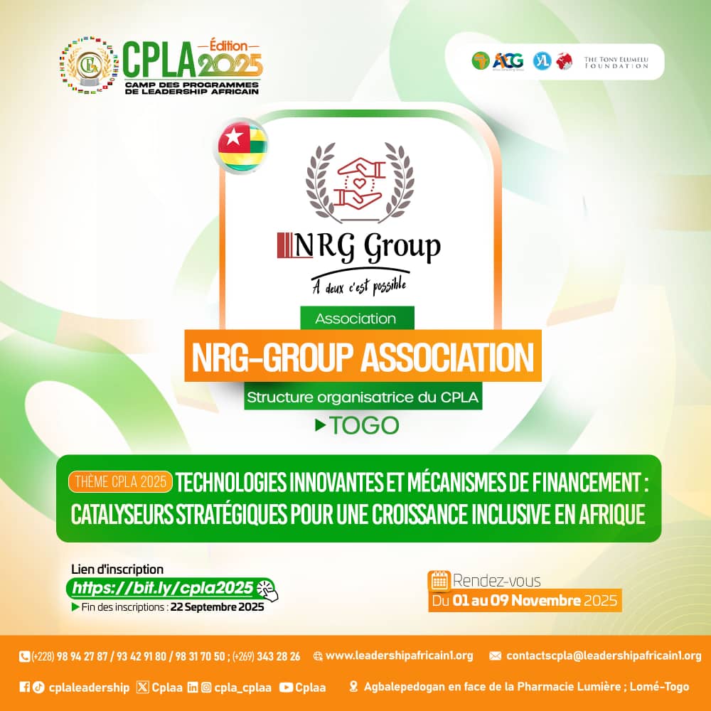 NRG group tweet media