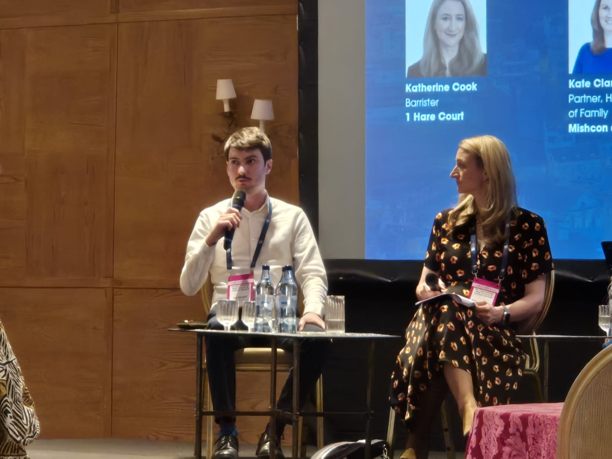 Maltin PR (@maltinpr) on Twitter photo Our Account Director Tom Daniels recently joined a panel at the International HNW Divorce & Children Summit, hosted by ThoughtLeaders4 <a href="/hnwdivorce/">ThoughtLeaders4 HNW Divorce</a> to discuss privacy, transparency, and reputation in family proceedings.
Read more here: bit.ly/45NBcUw Our Account Director Tom Daniels recently joined a panel at the International HNW Divorce & Children Summit, hosted by ThoughtLeaders4 <a href="/hnwdivorce/">ThoughtLeaders4 HNW Divorce</a> to discuss privacy, transparency, and reputation in family proceedings.
Read more here: bit.ly/45NBcUw
