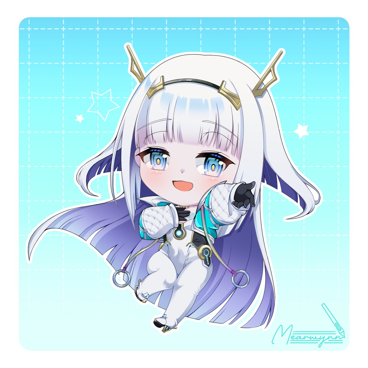 Eudie✨

#shadowverse #shadowverseWB #shadowverseworldsbeyond #fanart