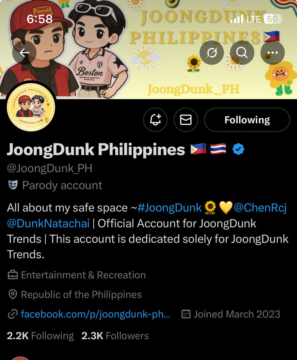 thnx_cj's tweet photo. @JoongDunk_PH @KolePennelop JoongDunk is my happy pill. The Heart Killers made me laugh, cry, and fall in love with Style &amp; Fadel. Their chemistry grabe talaga. kasama ko sila habang nagrereview, kumakain, at kahit naka-confine. From Star in My Mind to THK napapangiti nila ako. Hoping to meet them soon 🥹🙏 https://t.co/1P9duaLLA9