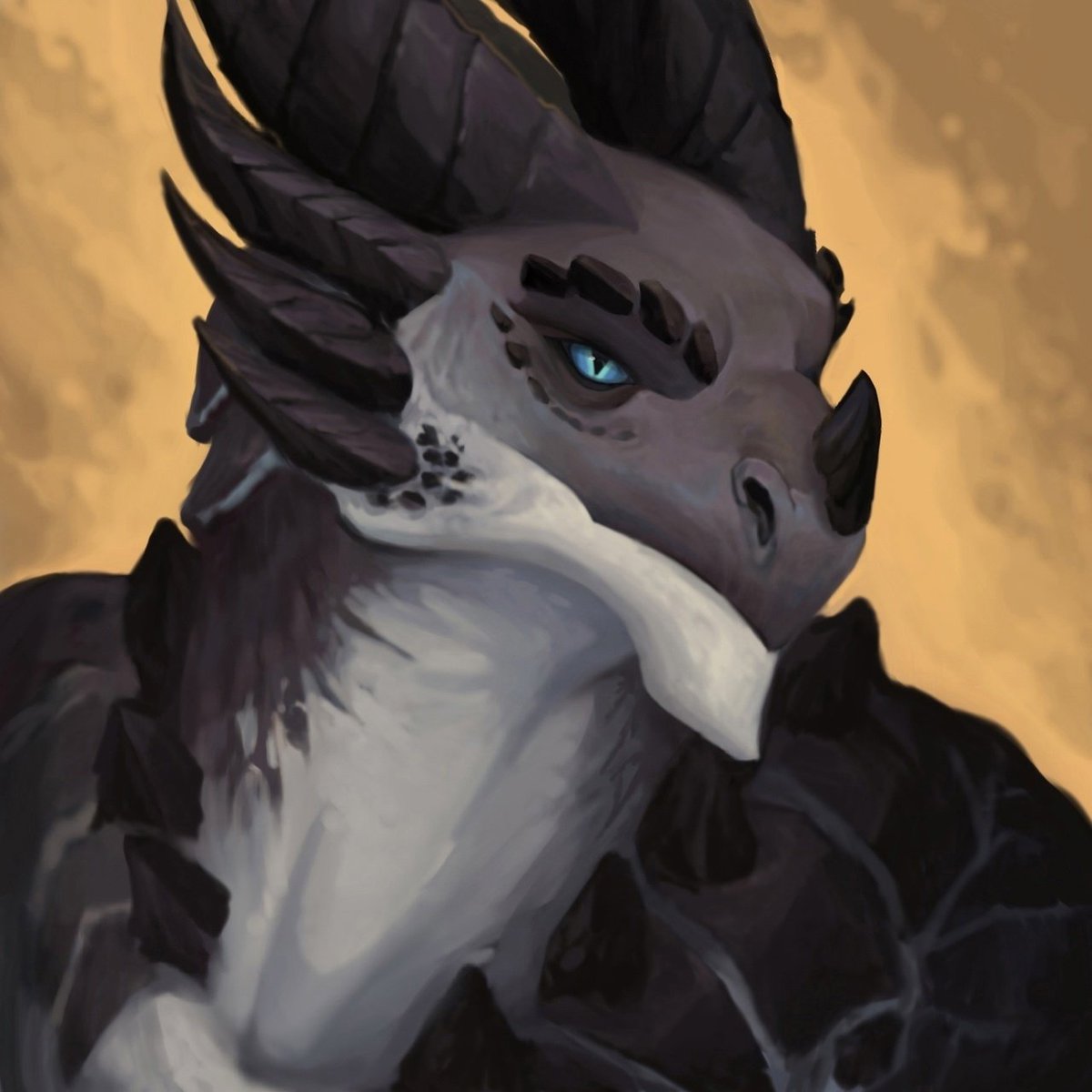 esiaart's tweet image. Hey, fellow artists, show us your dragon arts 👀