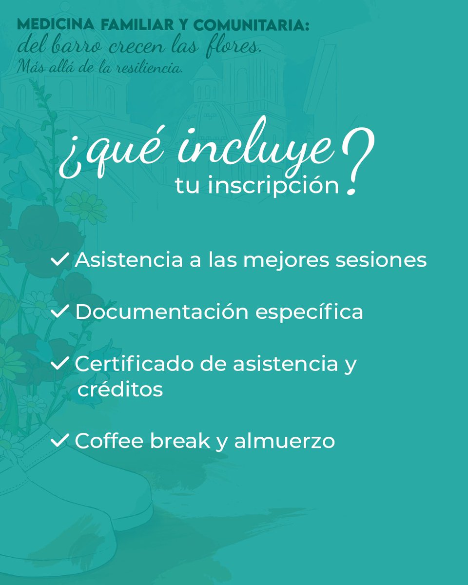 SoVaMFiC's tweet photo. 💬 ¿Aún no te has inscrito? Aquí tienes algunas buenas razones para hacerlo.

🗺️ Nos vemos en Altea el 18 y 19 de septiembre
📍 @UniversidadMH 

¡Una oportunidad única para formarte, compartir y crecer como profesional!

#Congreso #SoVaMFiC #MedicinaFamiliar #AtenciónPrimaria https://t.co/OnwJA0DsIa