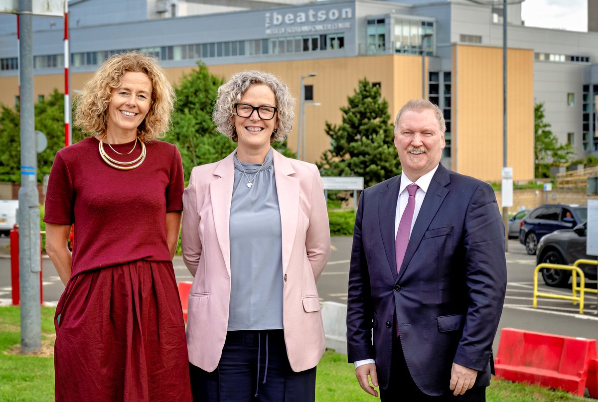 Glasgow Chamber (@glasgow_chamber) on Twitter photo We’re pleased to share that <a href="/Beatson_Charity/">Beatson Cancer Charity</a> has joined Glasgow Chamber of Commerce as a platinum partner. 💛
This new partnership highlights a shared commitment to strengthening ties between the business and third sectors. We’re pleased to share that <a href="/Beatson_Charity/">Beatson Cancer Charity</a> has joined Glasgow Chamber of Commerce as a platinum partner. 💛
This new partnership highlights a shared commitment to strengthening ties between the business and third sectors.
